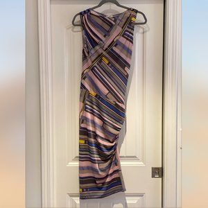 CHANEL Resort Bodycon Midi Dress by Karl Lagerfeld